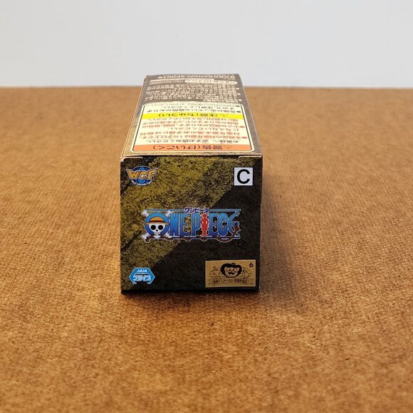 New Banpresto One Piece World Trafalgar Law Vs Blackbeard Van Auger Figure Japan - Picture 5 of 5